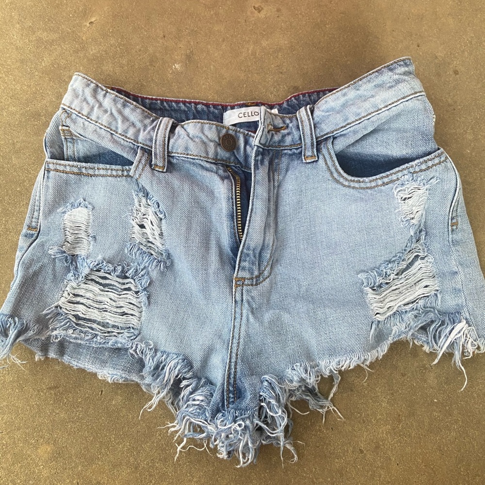 Cello shorts
